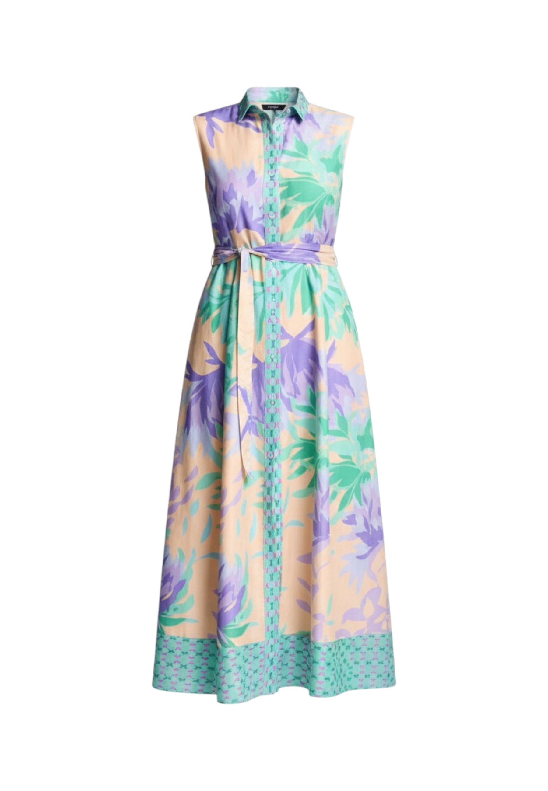 Vestito Lungo Donna Iconique Chemiser Kate IC26-065