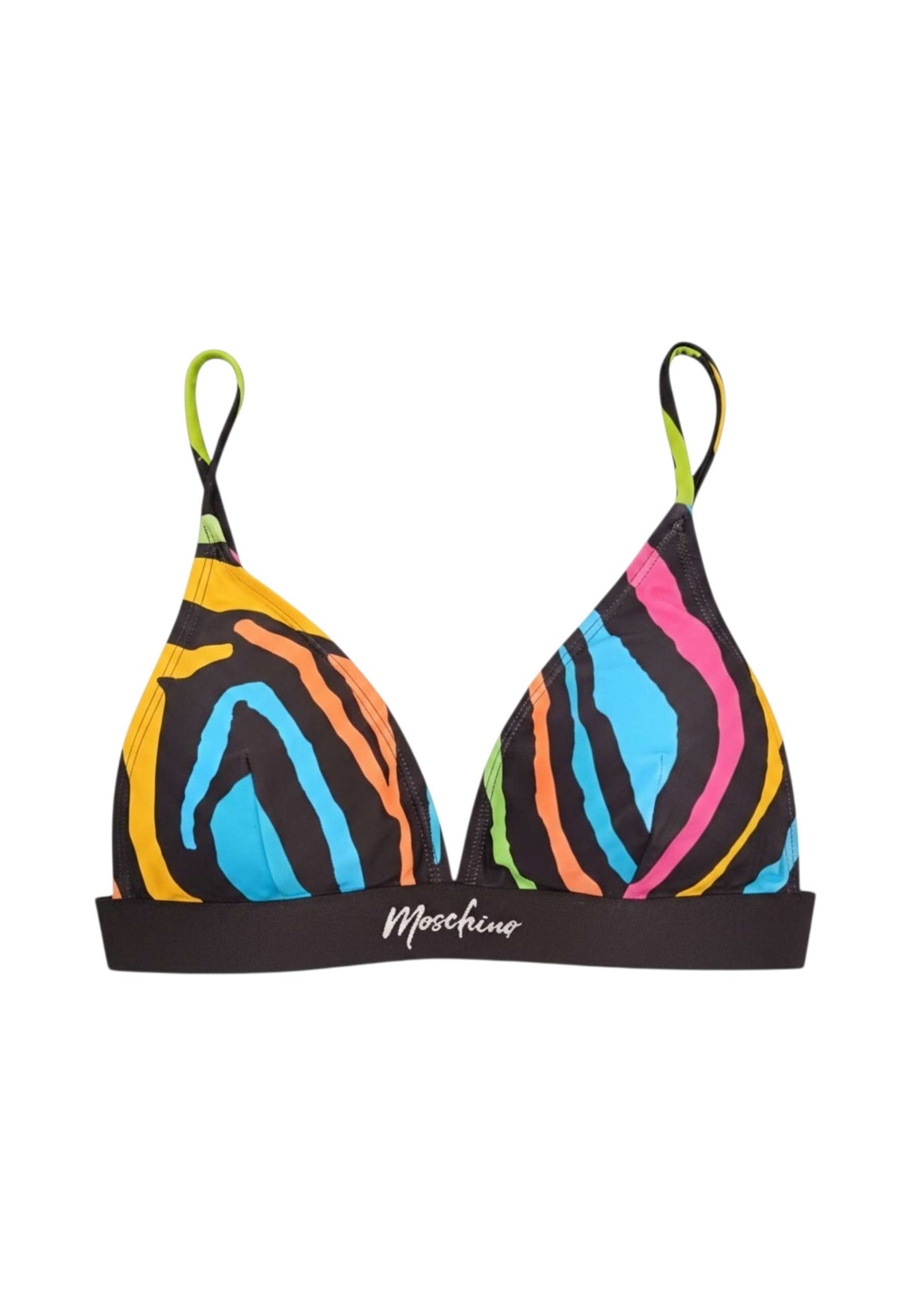Bikini Pezzo Sopra Donna Moschino   A57332127
