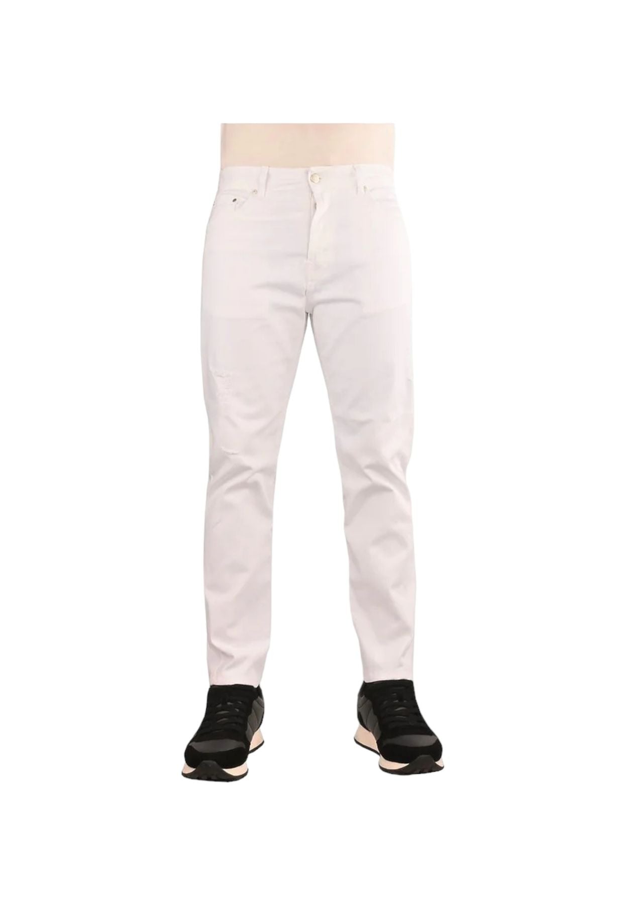 Pantaloni 5 Tasche Uomo Liu Jo   M123P302JOEBULL
