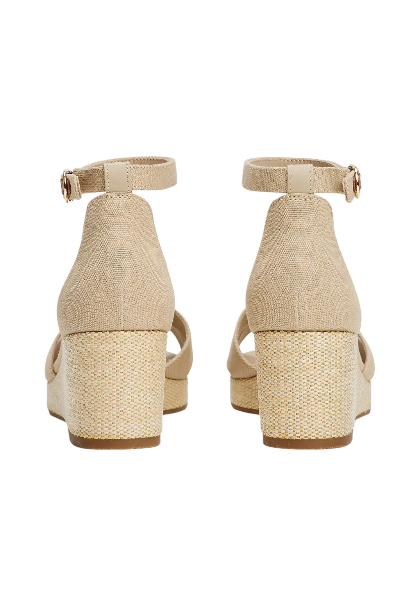 Sandali Con Zeppa Donna Tommy Hilfiger