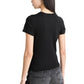 T-Shirt Manica Corta Donna Tommy Jeans  Tjw Slim Essential L