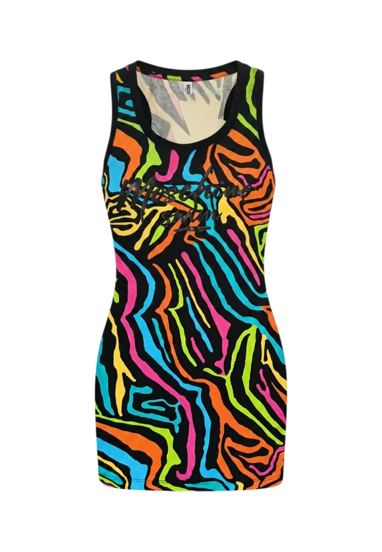 Vestito Corto Donna Moschino   A65042119