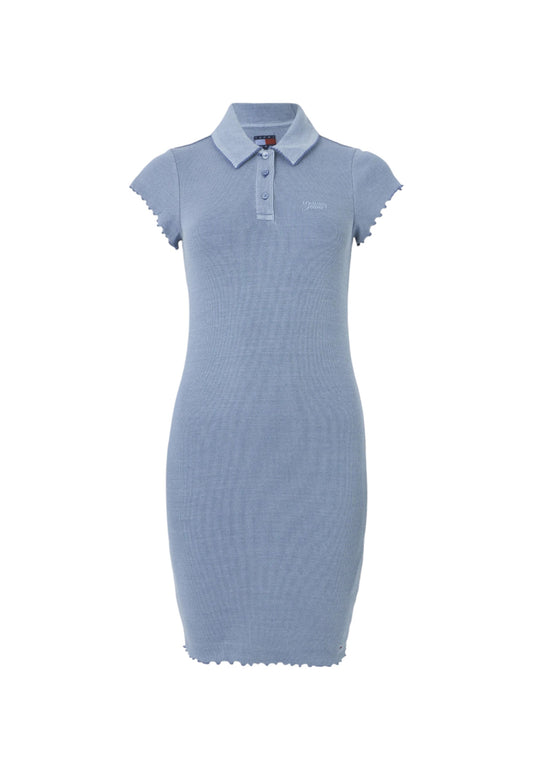 Vestito Corto Donna Tommy Jeans