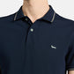 Polo Manica Corta Uomo Harmont & Blaine Con Orli E Righini A Contrasto  LNQ032020862