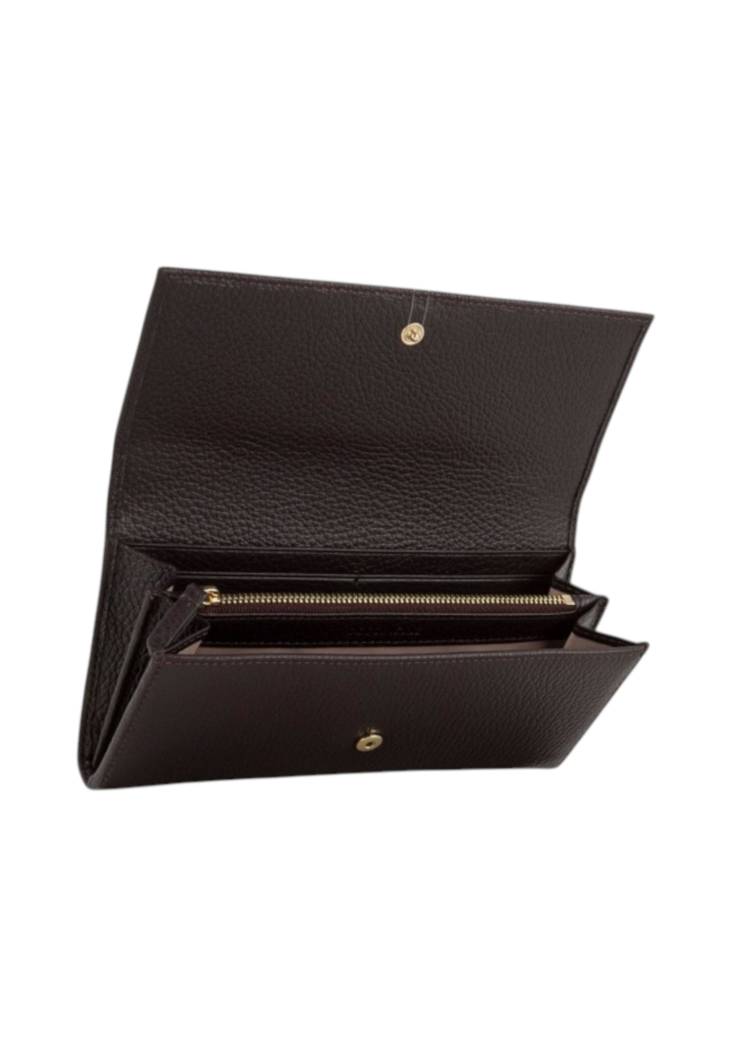 Portafoglio Con Patta Donna Coccinelle  Metallic Soft E2MW5110301