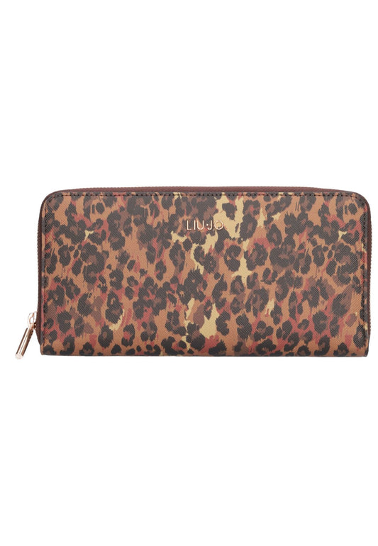 Portafoglio Con Patta Donna Liu Jo XLarge  AF3386E0141