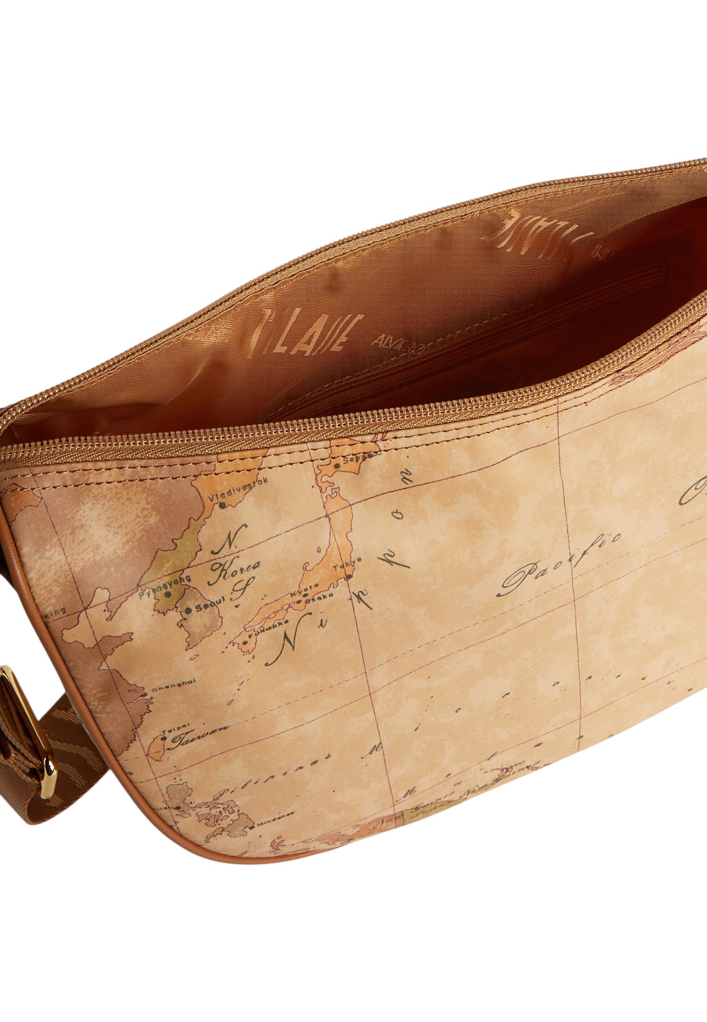 Borsa A Tracolla Donna Alviero Martini Mezzaluna Media Geo Soft CS0076001