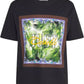 T-Shirt Manica Corta Uomo Just Cavalli  74Mm600 R Eden Foulard 74OBHF10CJ200