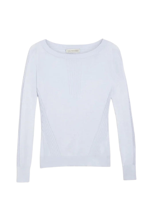 56M005230F000538 - Pull - Trussardi Jeans