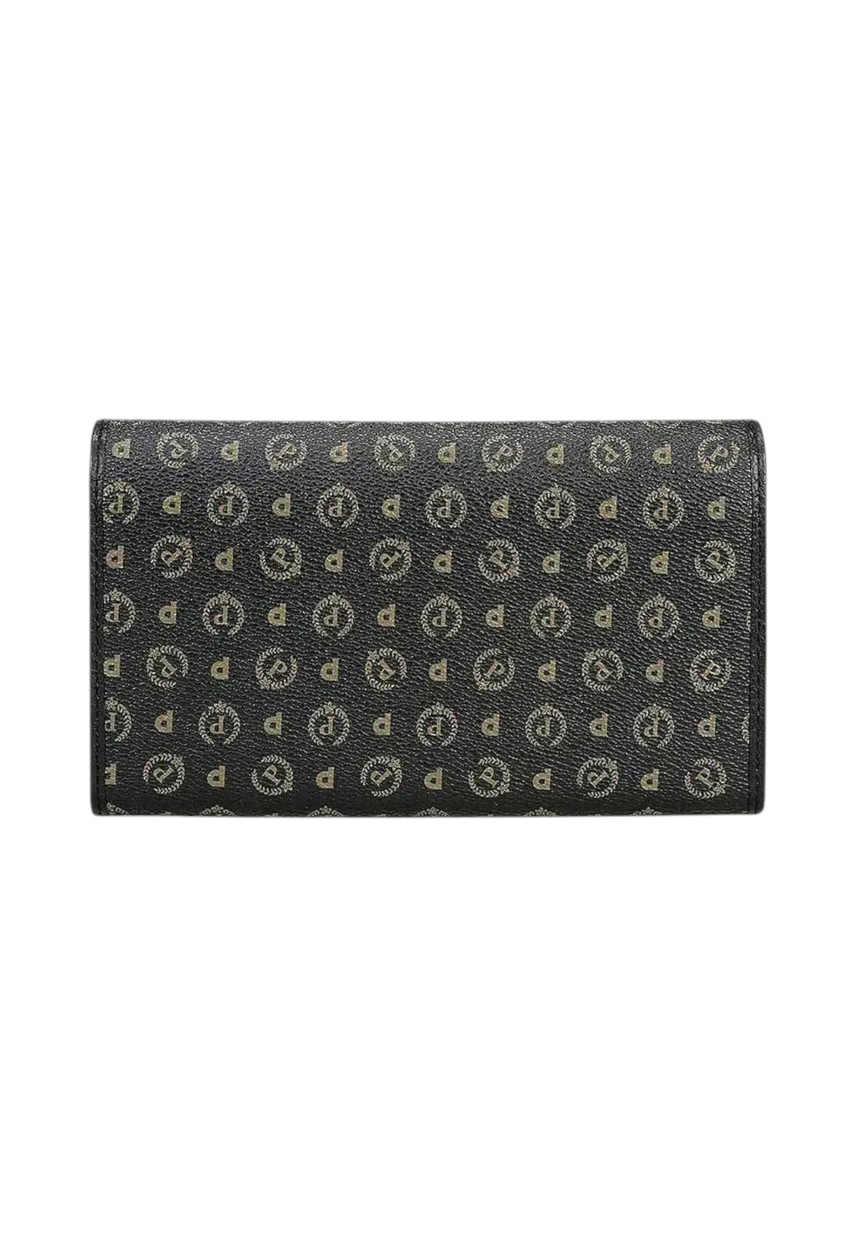 Portafoglio Con Patta Donna Pollini  Heritage TE9000PP02Q11