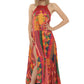 Vestito Lungo Donna F**K   F22-0367