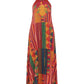 Vestito Lungo Donna F**K   F22-0367