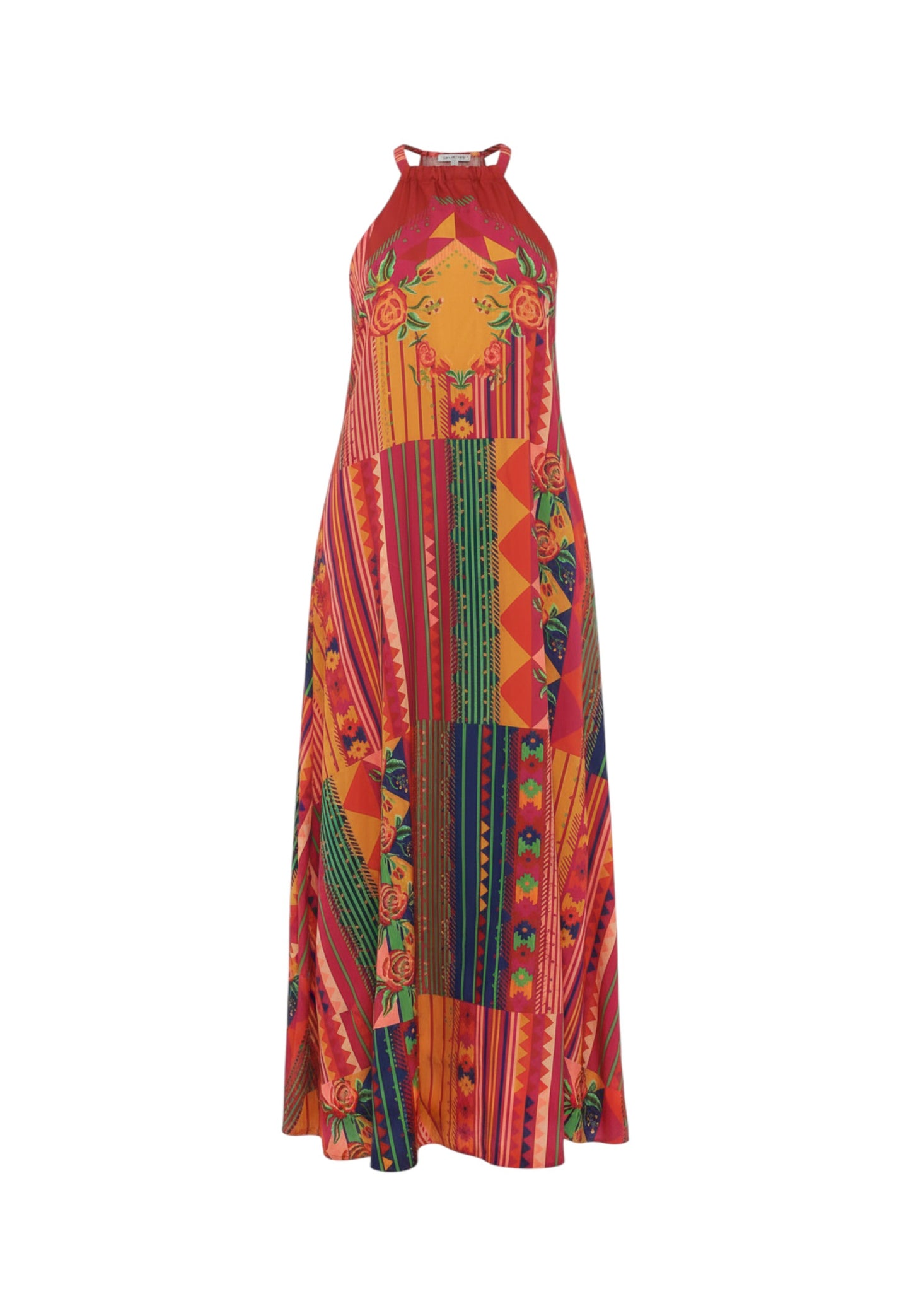 Vestito Lungo Donna F**K   F22-0367