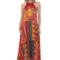 Vestito Lungo Donna F**K   F22-0367