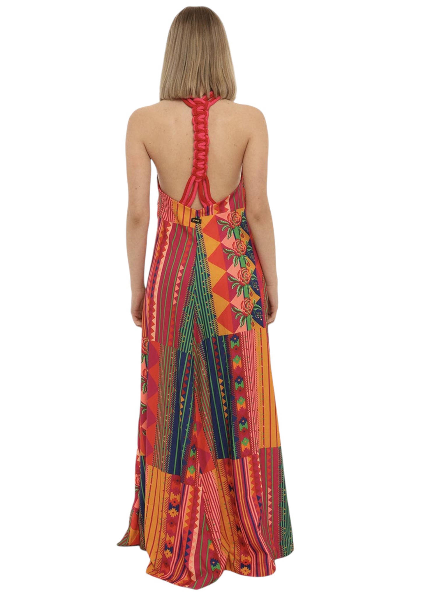 Vestito Lungo Donna F**K   F22-0367
