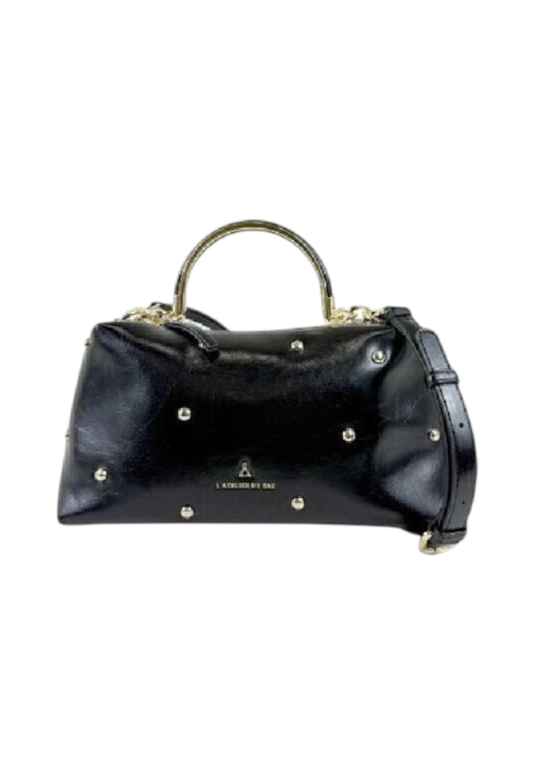 Borsa A Mano Donna L'Atelier du Sac Tote Rebel Petite Emilie