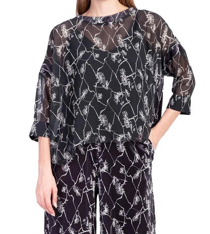 Blusa Manica lunga Donna Manila Grace   C241PS
