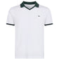 Polo Manica Corta Uomo Harmont & Blaine Collo Derby Con Fascia A Contrasto  LRQ460020004