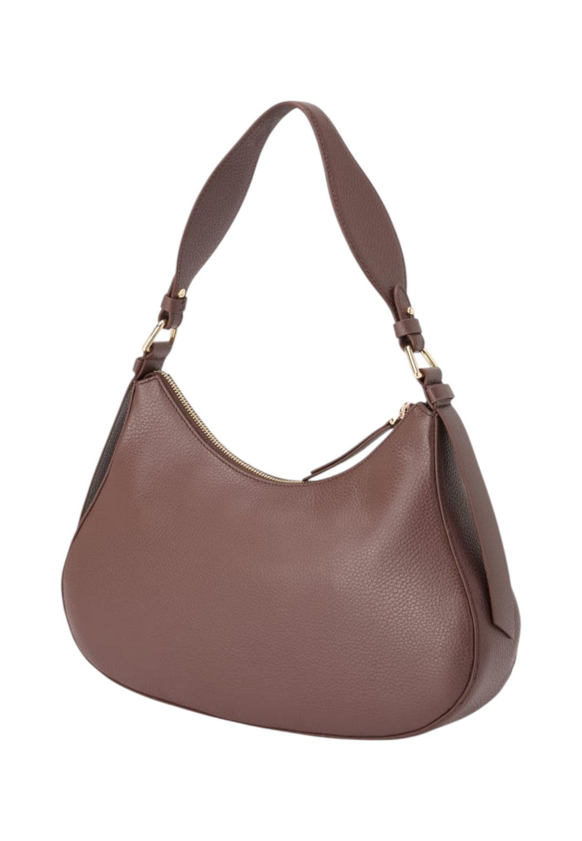Borsa A Spalla Donna Coccinelle Pelle con grana, Con tasca Mavery Pocket E1VGK120101