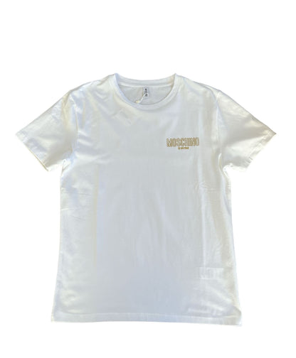 T-Shirt Manica Corta Uomo Moschino   A07179411