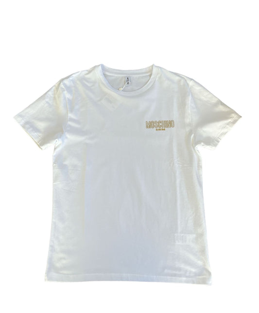 T-Shirt Manica Corta Uomo Moschino   A07179411