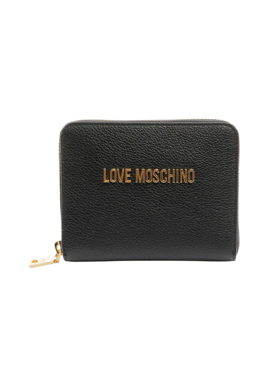Portafoglio Con Zip Donna Love Moschino Piccolo  JC5702PP1NLD0