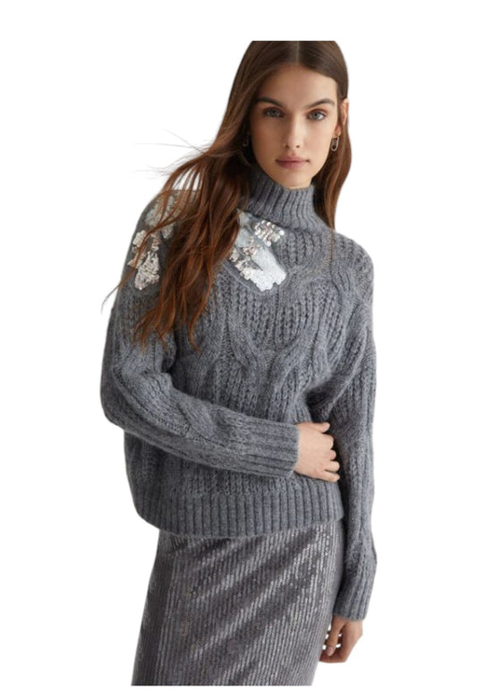 WF4357MA55P - Maglione - Liu Jo