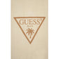 Telo Mare  Donna Guess  Jacquard Palm Triangle Logo E5GZ14SG00P