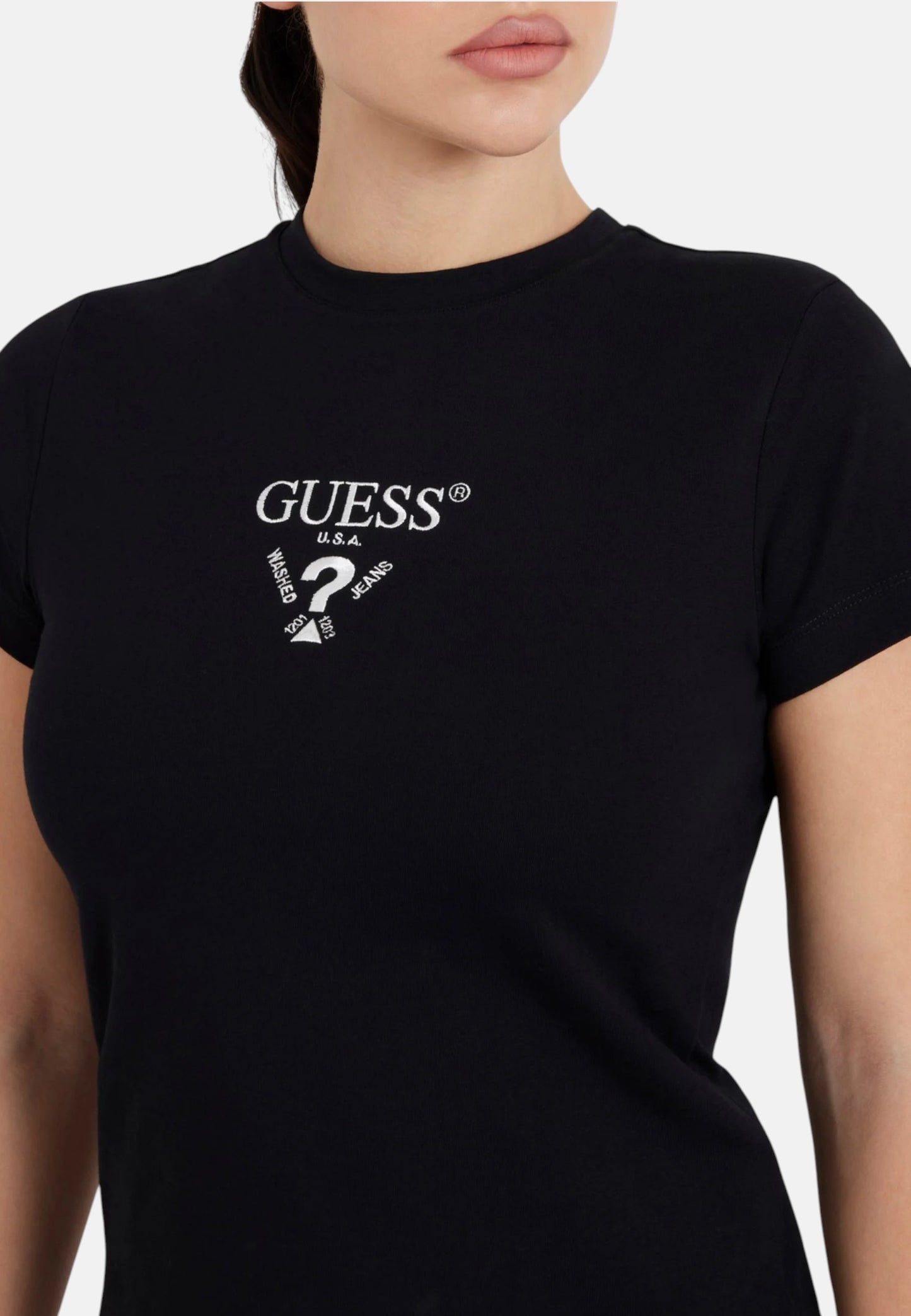 V4YI21KCDH1 - T-Shirt - Guess