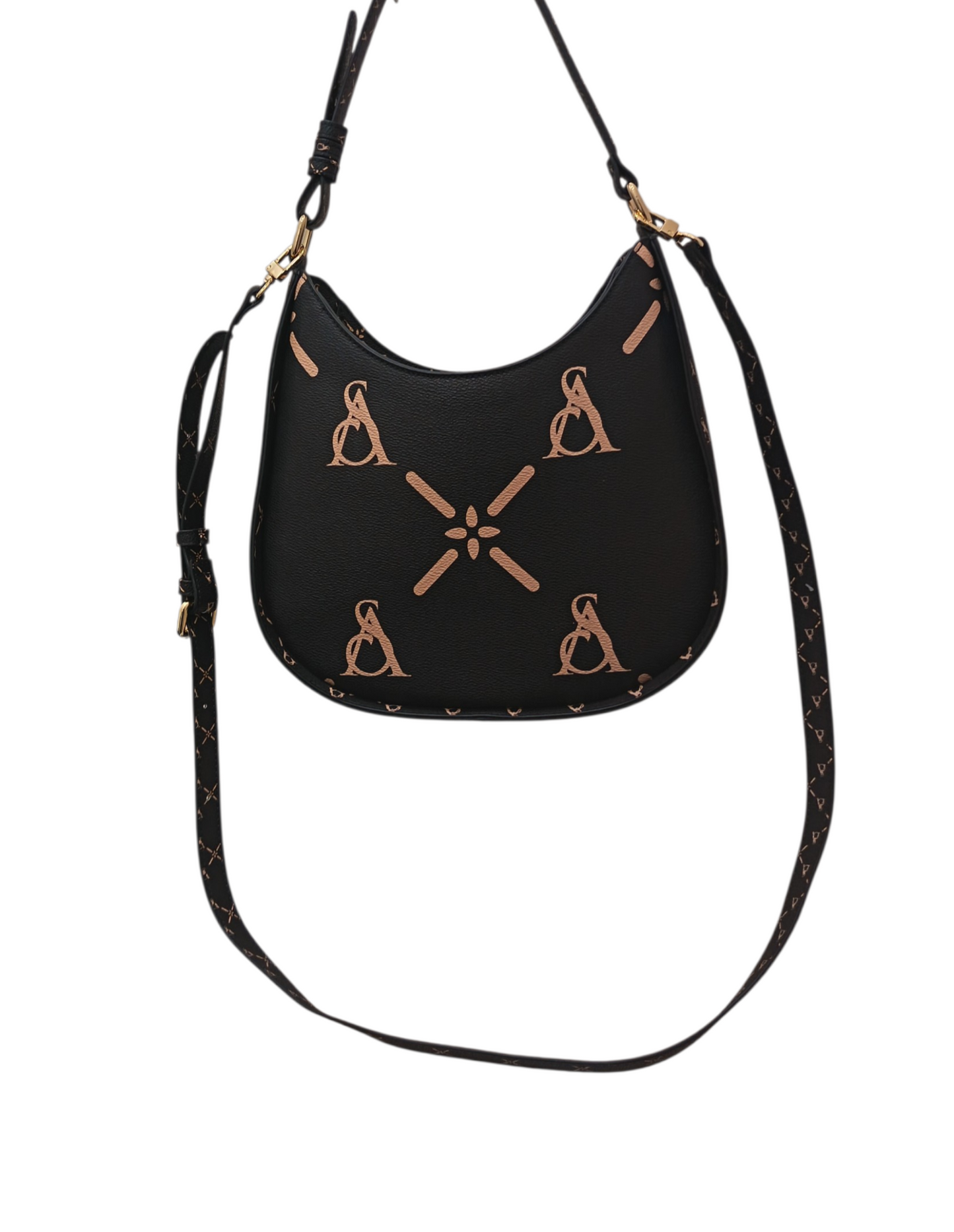 Borsa A Spalla Donna L'Atelier du Sac Hobo Milady Roxane