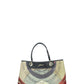 Borsa A Mano Donna Gattinoni Large Doppio Manico Planetarium BEGPL2632WPQ