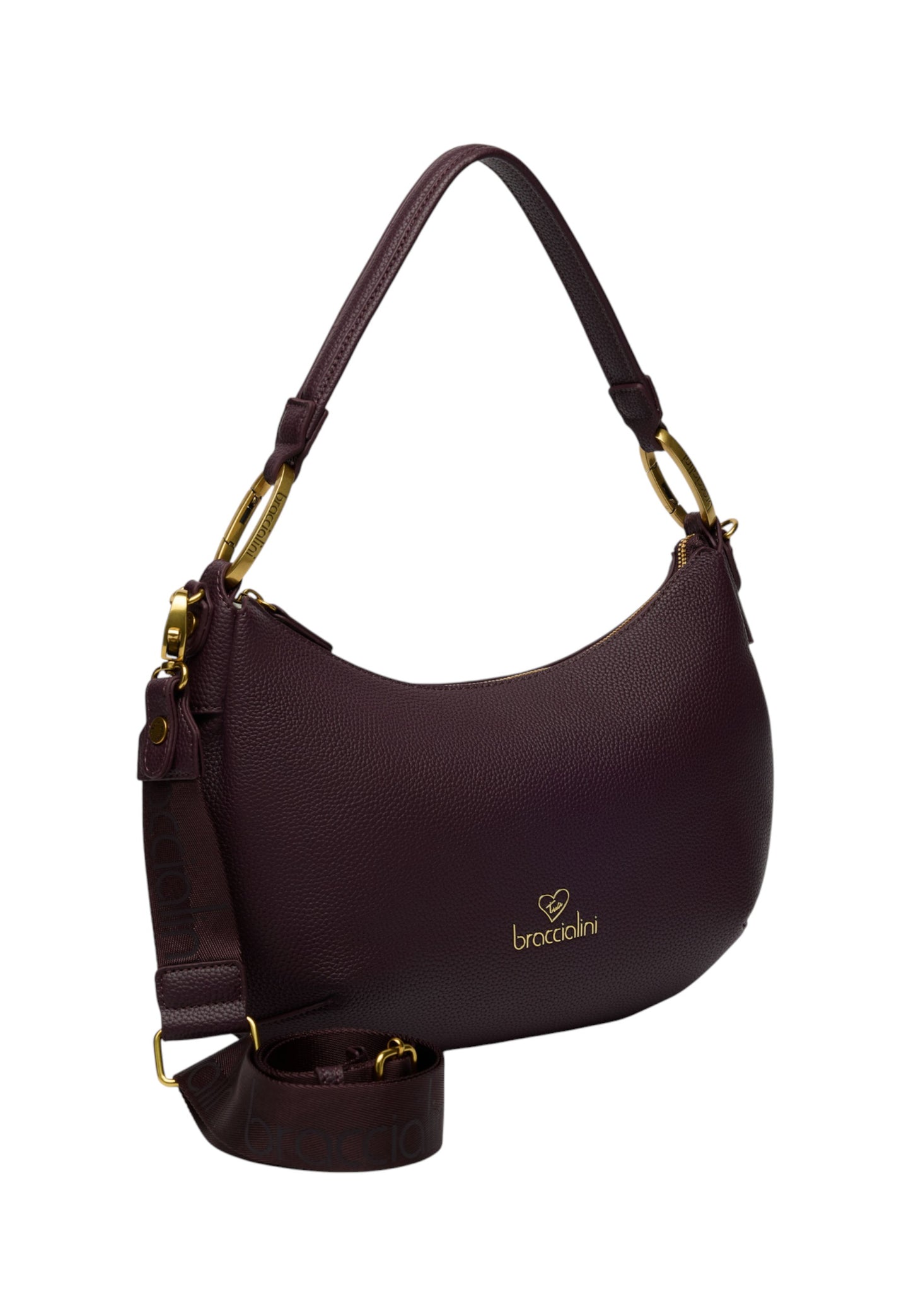 Borsa A Spalla Donna Braccialini Hobo Beth Jewels B18532YY