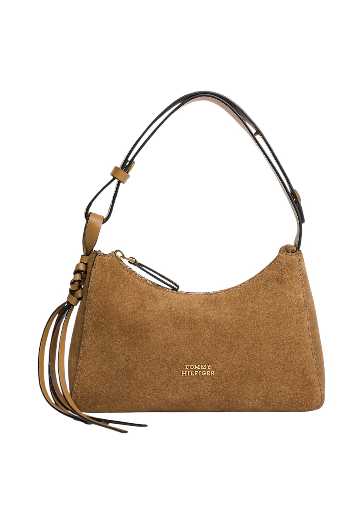 Borsa A Spalla Donna Tommy Hilfiger Mini Should Bag Sue Th Statement AW0AW18823