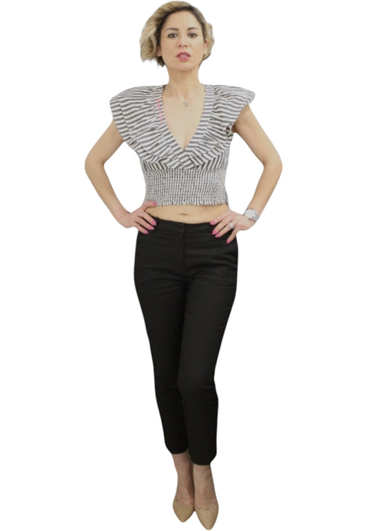 Top Senza Maniche Donna Denny Rose   211ND45011