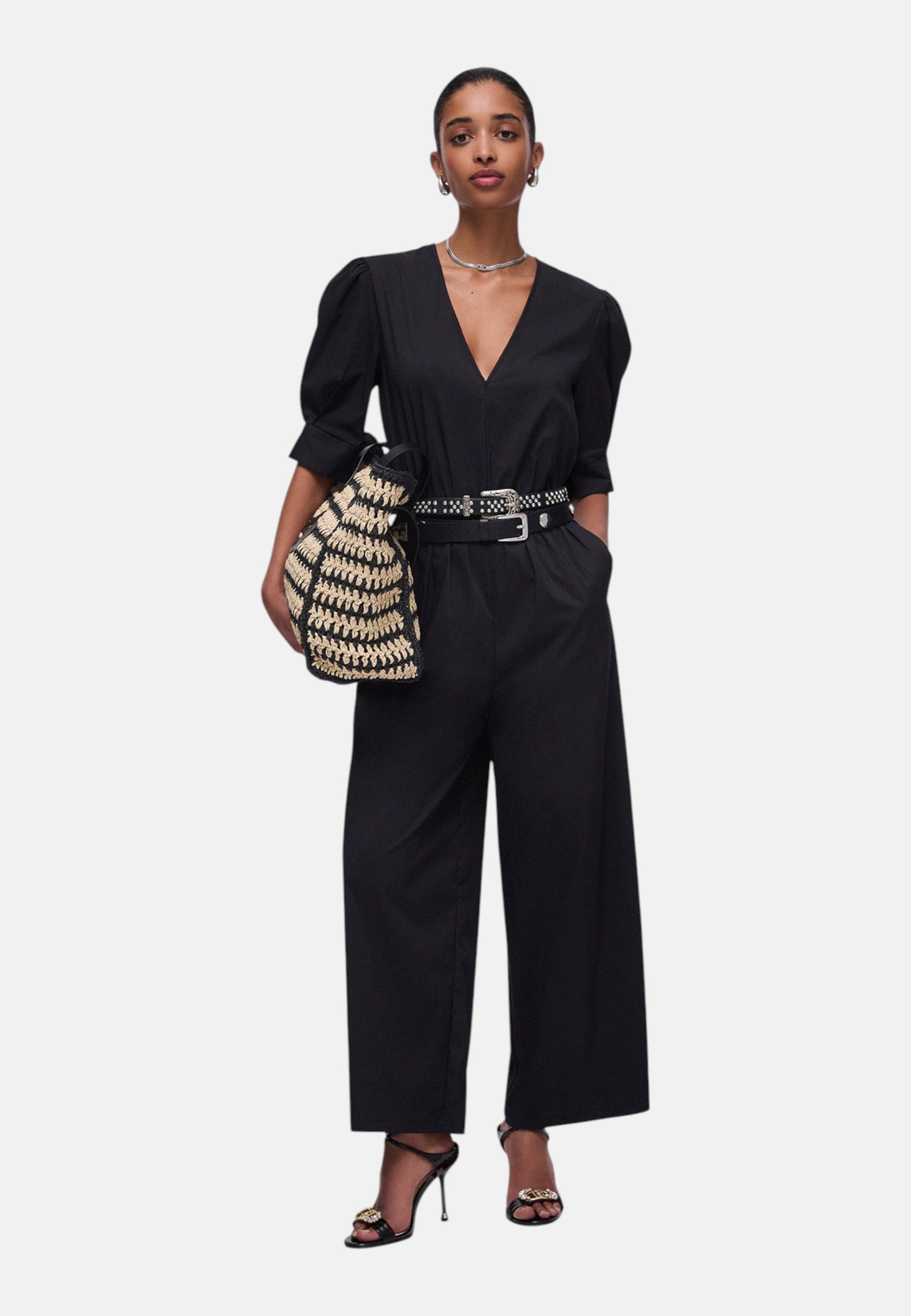 Vestito  Donna Liu Jo Tessuto Navetta Tinta Unita Eco Line VA6213TS330