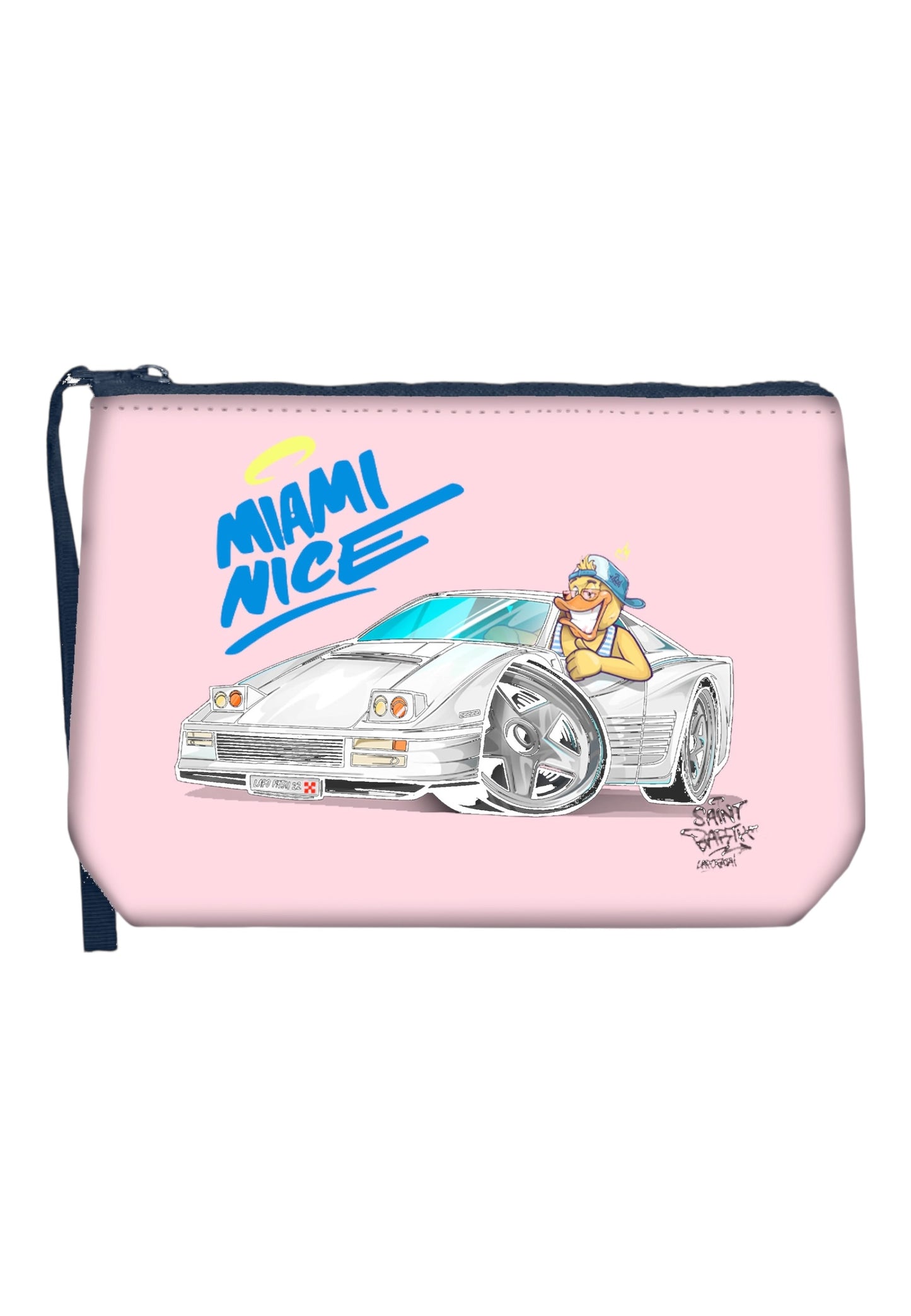 Pochette  Donna Mc2 Saint Barth Cpt Ducky Miami Nice Aline ALIN001