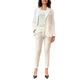 Abito Completo Donna White Wise Tailleur  WW28425