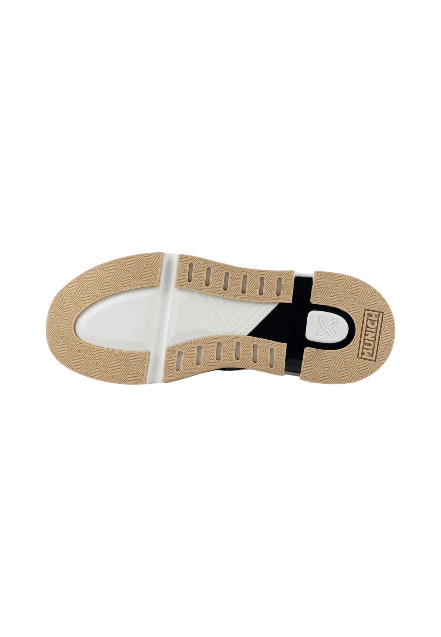 Sneakers Basse Uomo Munich  Clik 108 4172