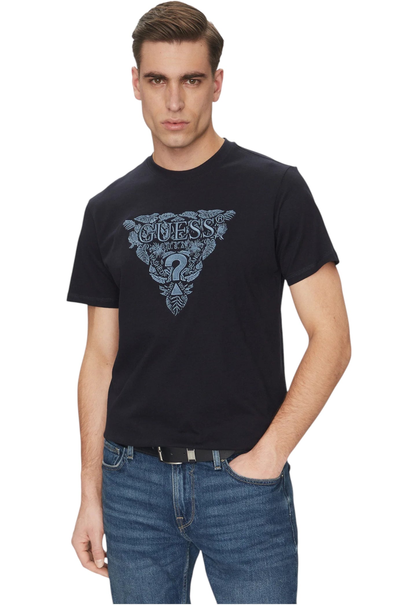 M5GI16K8FQ4 - T-Shirt - Guess