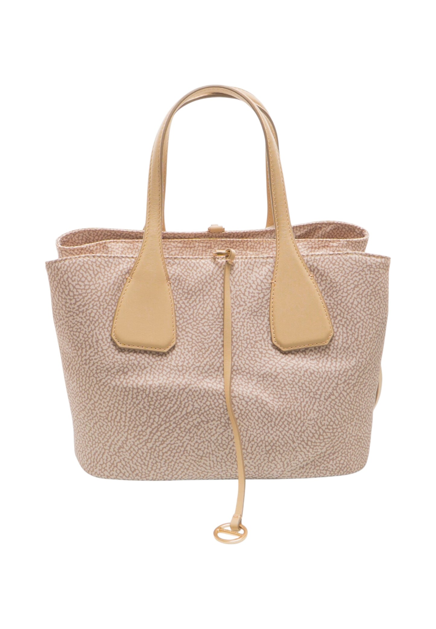 Borsa A Mano Donna Borbonese Bauletto Media Con Tracolla Vis-A-Vis 91010215AH1