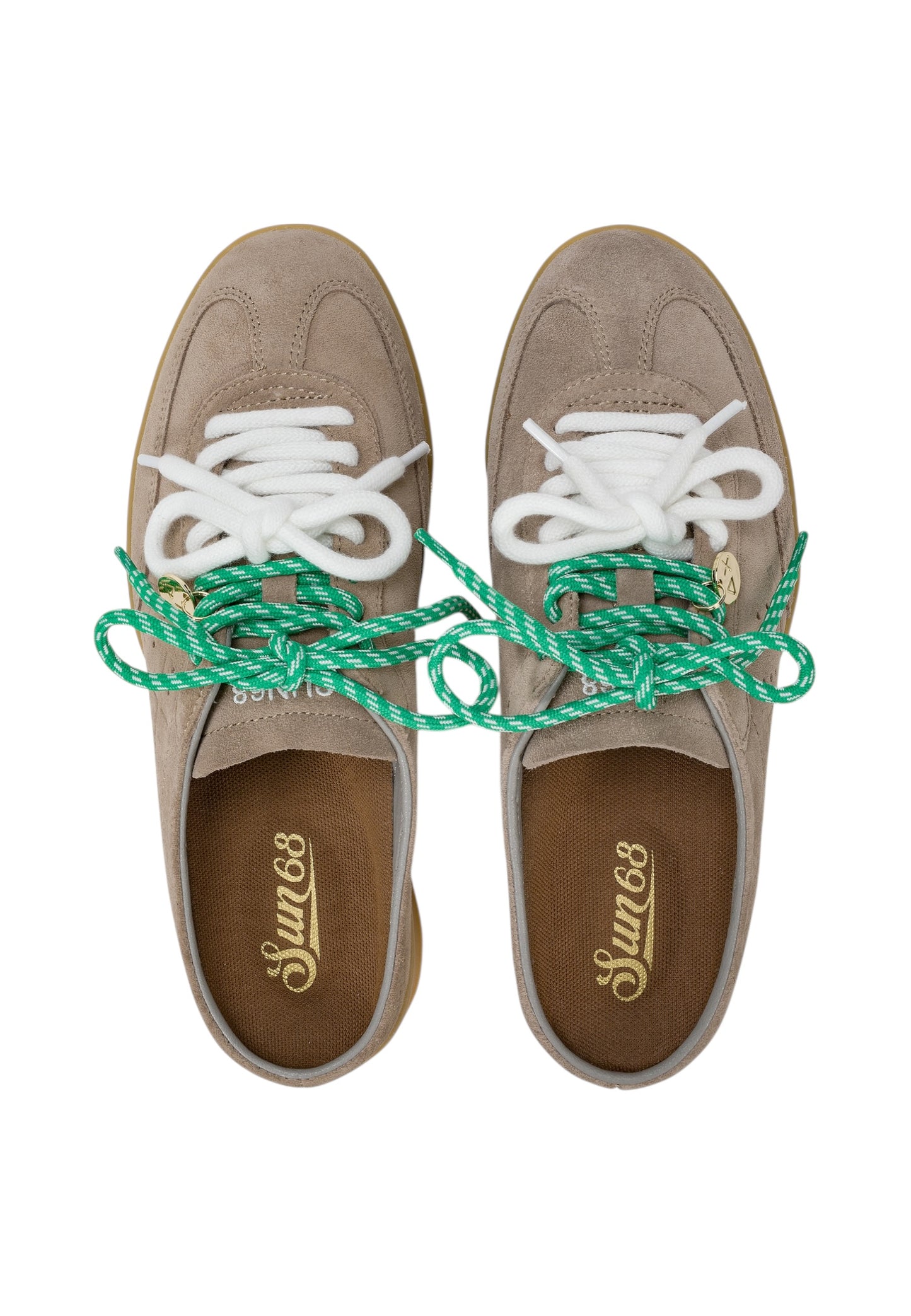 Sneakers Basse Donna Sun68  California Sun Sabot Z36250