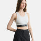 T-Shirt Manica Corta Donna Tommy Jeans  Tjw Crp Tape Bra To DW0DW22762