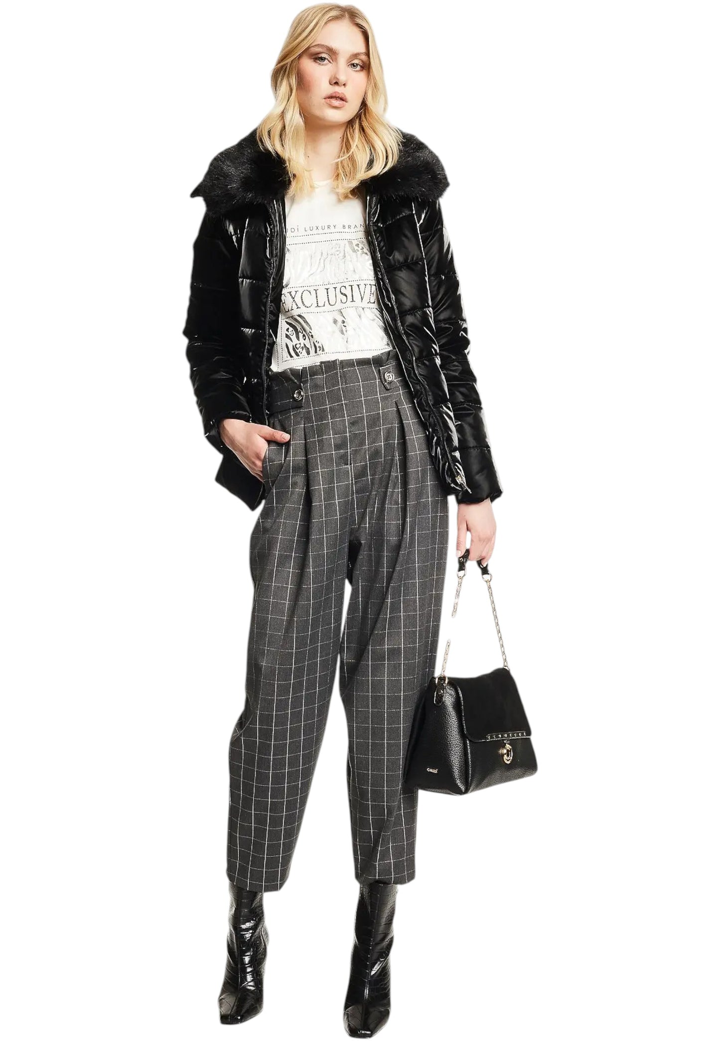 121FD25018 - Pantalon - Gaudi