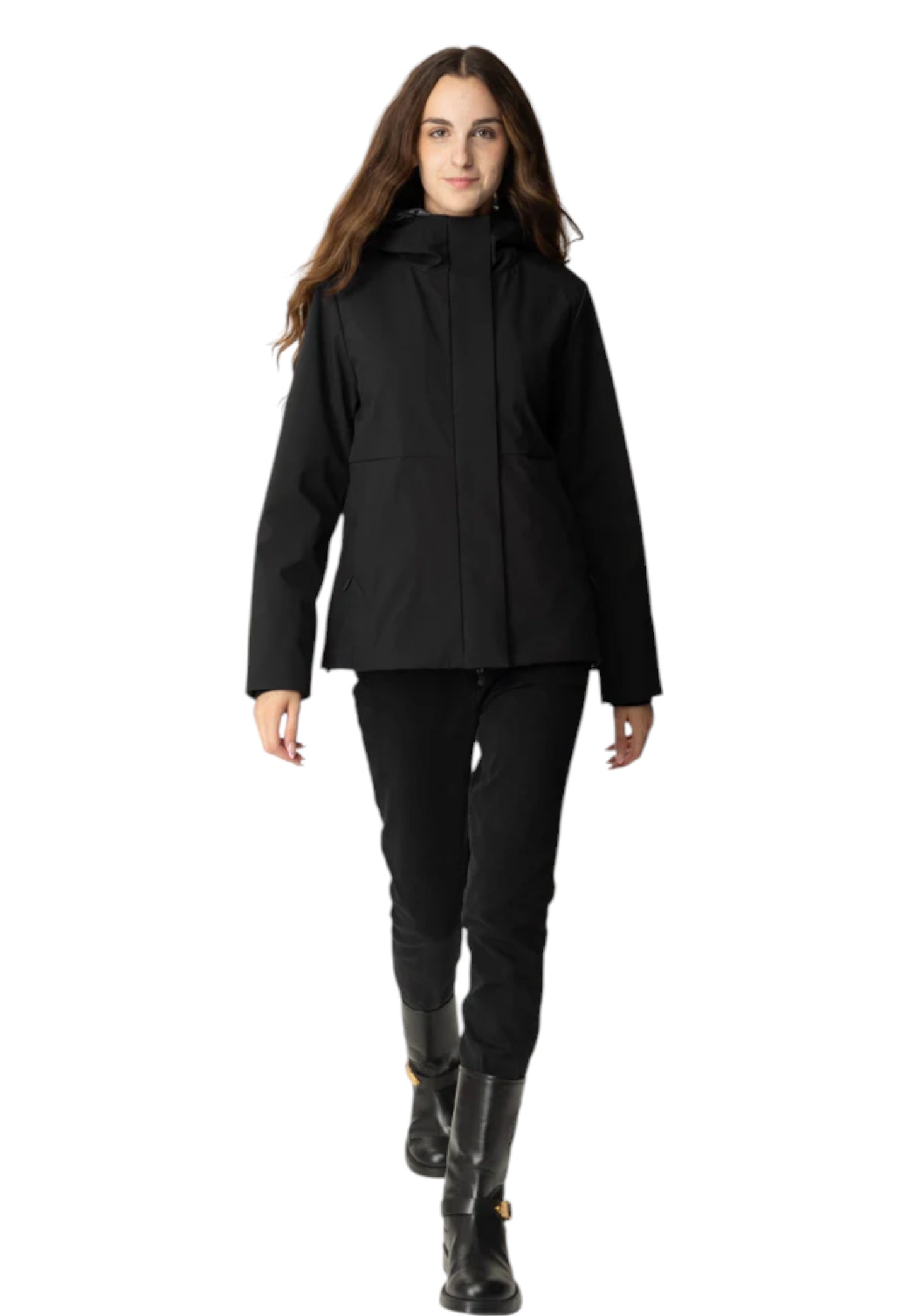 Parka Con Cappuccio Donna People Of Shibuya  Aris ARISPM767