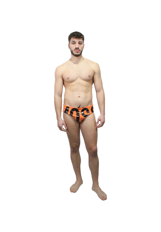 Costume da bagno Slip Uomo Moschino   231V3A4281 4901