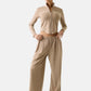 Pantaloni Tuta Donna Guess Wide Leg Jasmine V6GB01K2914