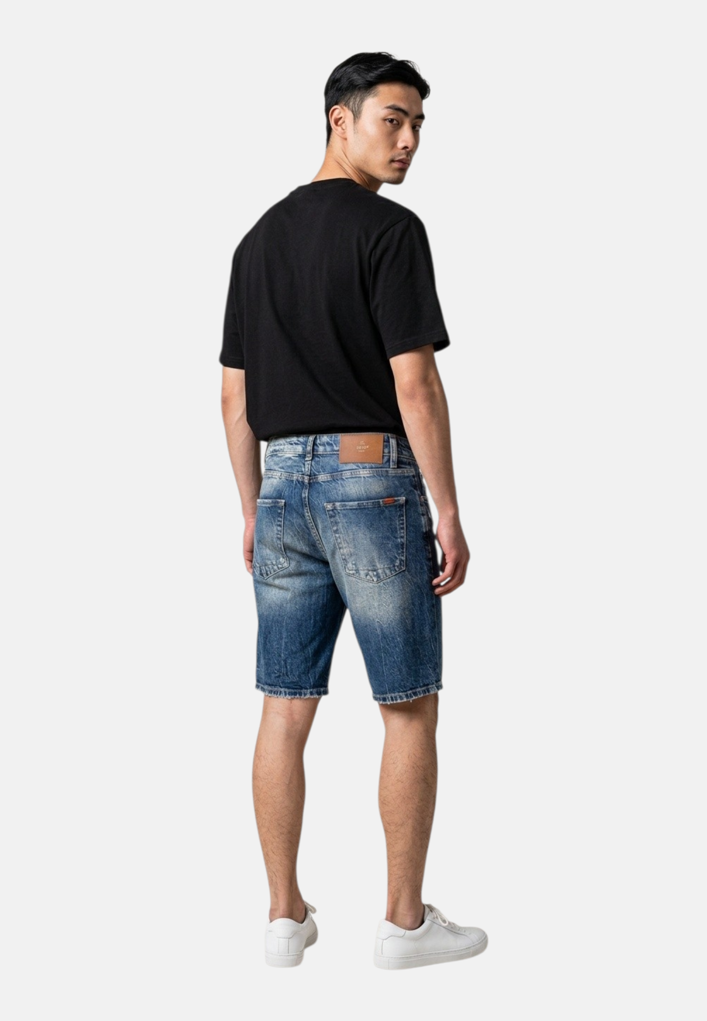 Pantaloncini Bermuda Uomo Liu Jo   M123P305BRUCEMDB