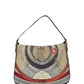 Borsa A Spalla Donna Gattinoni Medium Hobo Planetarium BIGPL6431WPQ