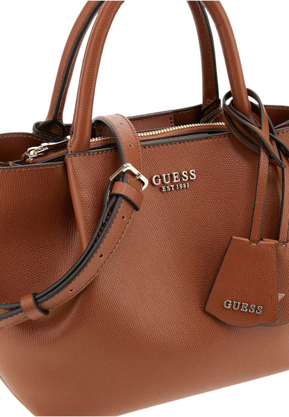 Borsa A Mano Donna Guess Girlfriend Satchel Amorette HWBG7898060