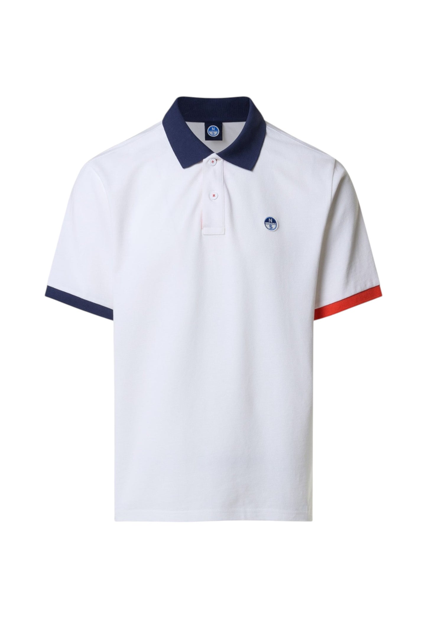 Polo Manica Corta Uomo North Sails   692661